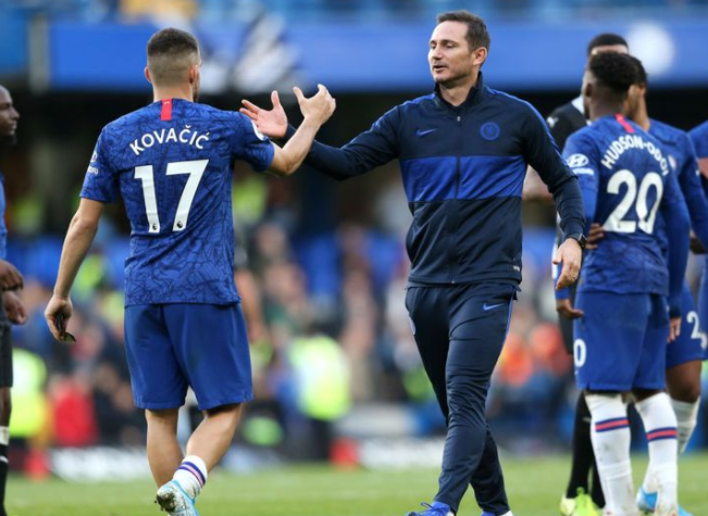 Frank Lampards Reise von einem Premier League-Spieler zu einem Trainer